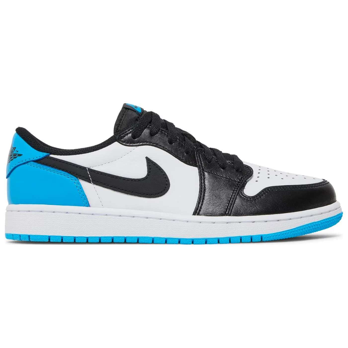 Jordan 1 Retro Low OG UNC can be rewritten as Low OG UNC Jordan 1 Retro - Shop Now!