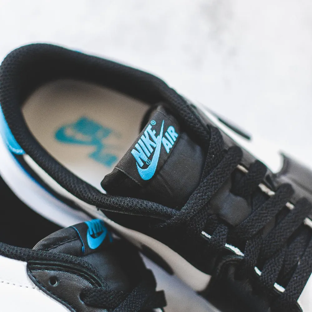 Jordan 1 Retro Low OG UNC can be rewritten as Low OG UNC Jordan 1 Retro - Shop Now!