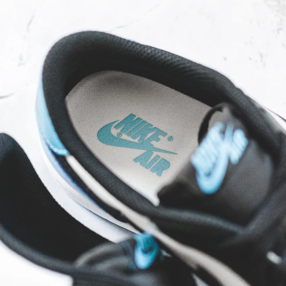 Jordan 1 Retro Low OG UNC can be rewritten as Low OG UNC Jordan 1 Retro - Shop Now!