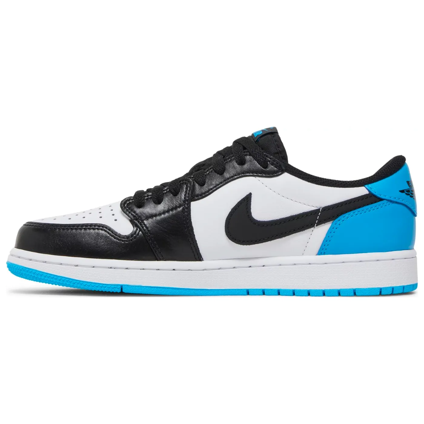 Jordan 1 Retro Low OG UNC can be rewritten as Low OG UNC Jordan 1 Retro - Shop Now!