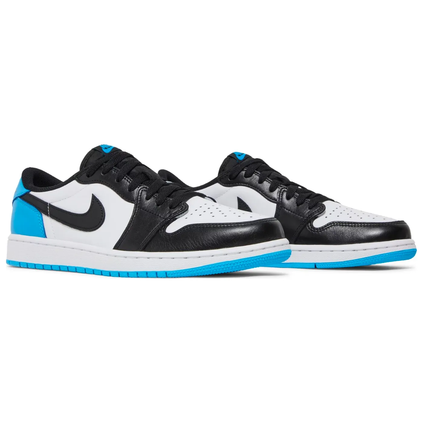 Jordan 1 Retro Low OG UNC can be rewritten as Low OG UNC Jordan 1 Retro - Shop Now!