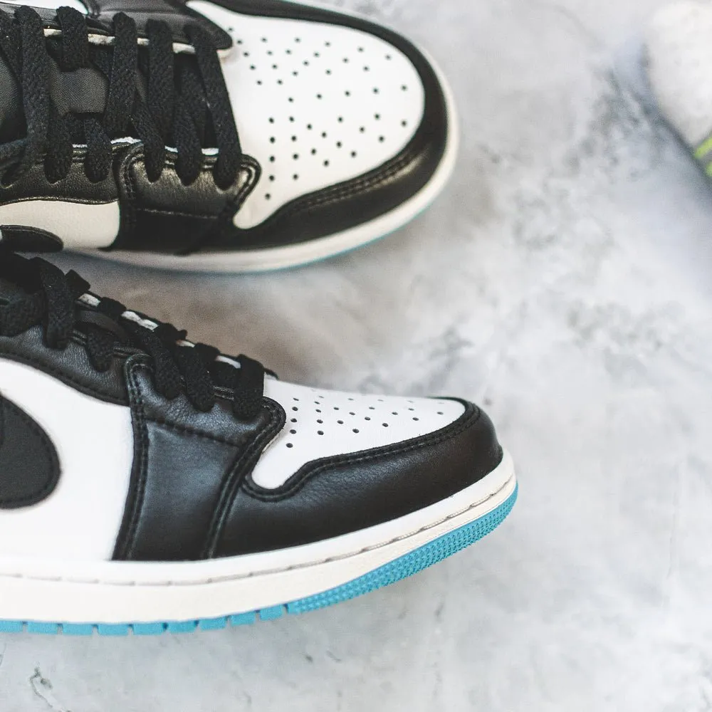 Jordan 1 Retro Low OG UNC can be rewritten as Low OG UNC Jordan 1 Retro - Shop Now!