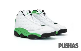 Jordan 13 Retro White Lucky Green 2020 - Buy Online Now.