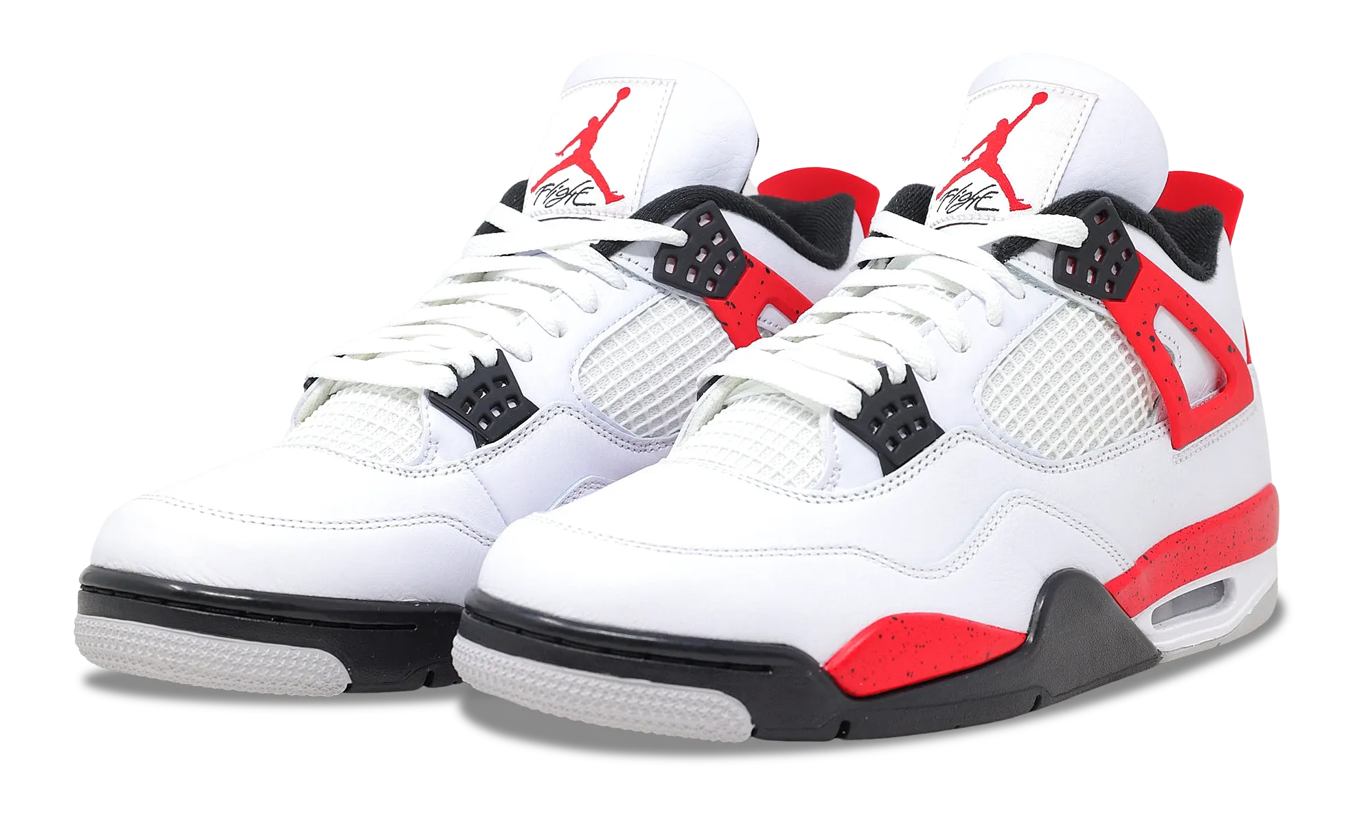 Jordan 4 Red Cement - Buy Now