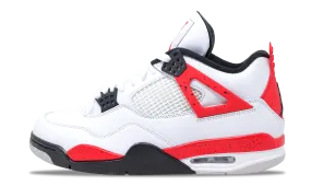 Jordan 4 Red Cement - Buy Now