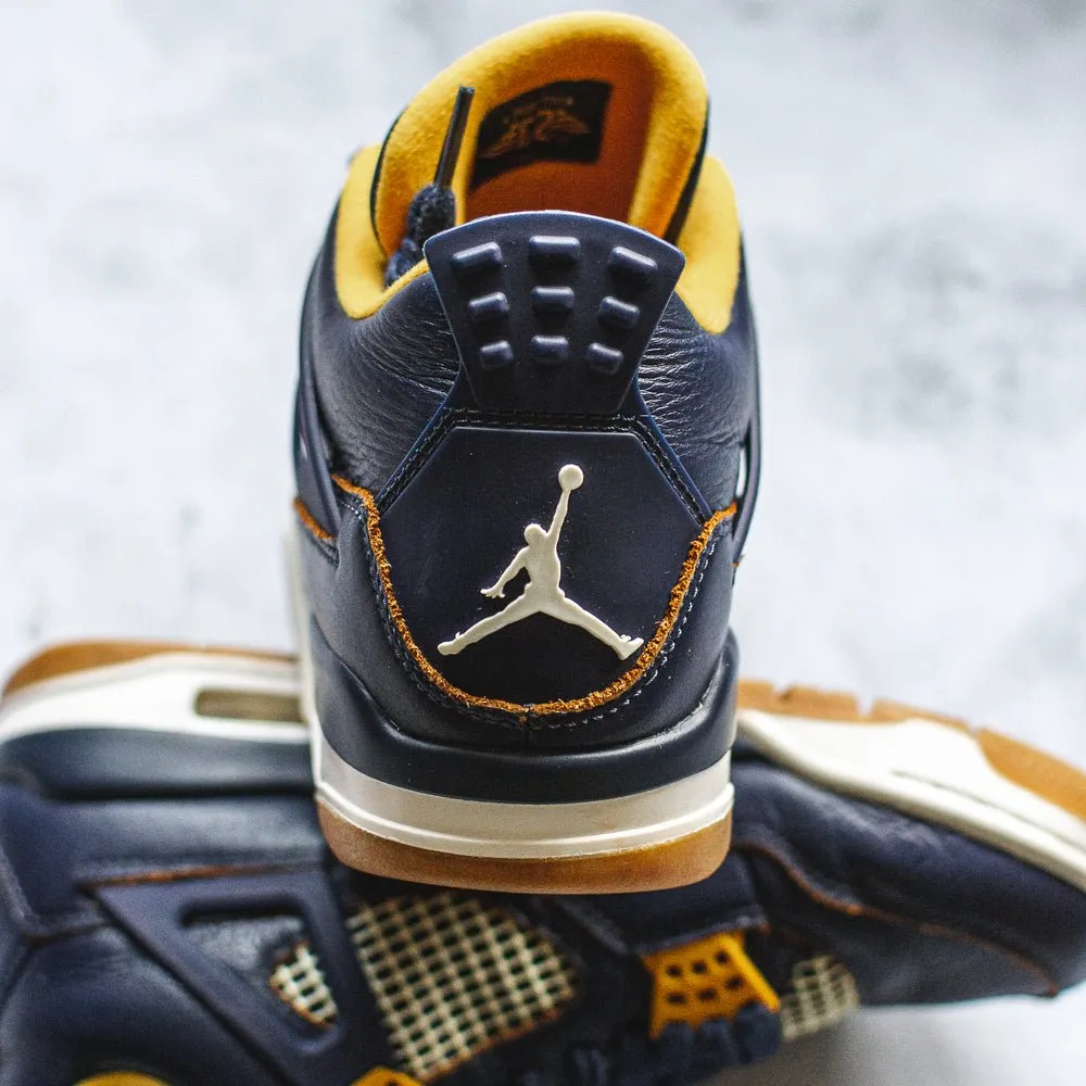 Jordan 4 Retro Dunk From Above - Shop Now