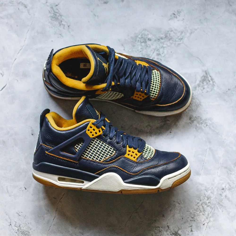 Jordan 4 Retro Dunk From Above - Shop Now