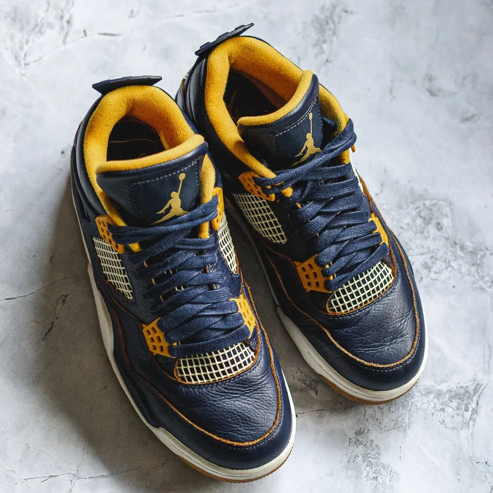 Jordan 4 Retro Dunk From Above - Shop Now