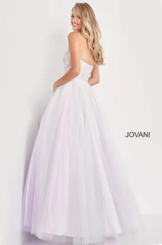 Jovani Kids Gown - K02229