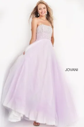 Jovani Kids Gown - K02229