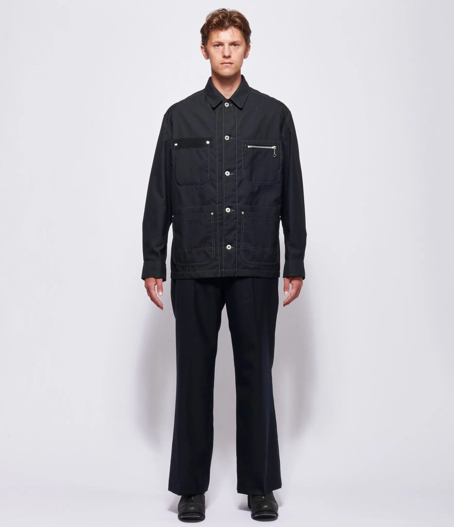 Junya Watanabe Man Four Pocket Blouson