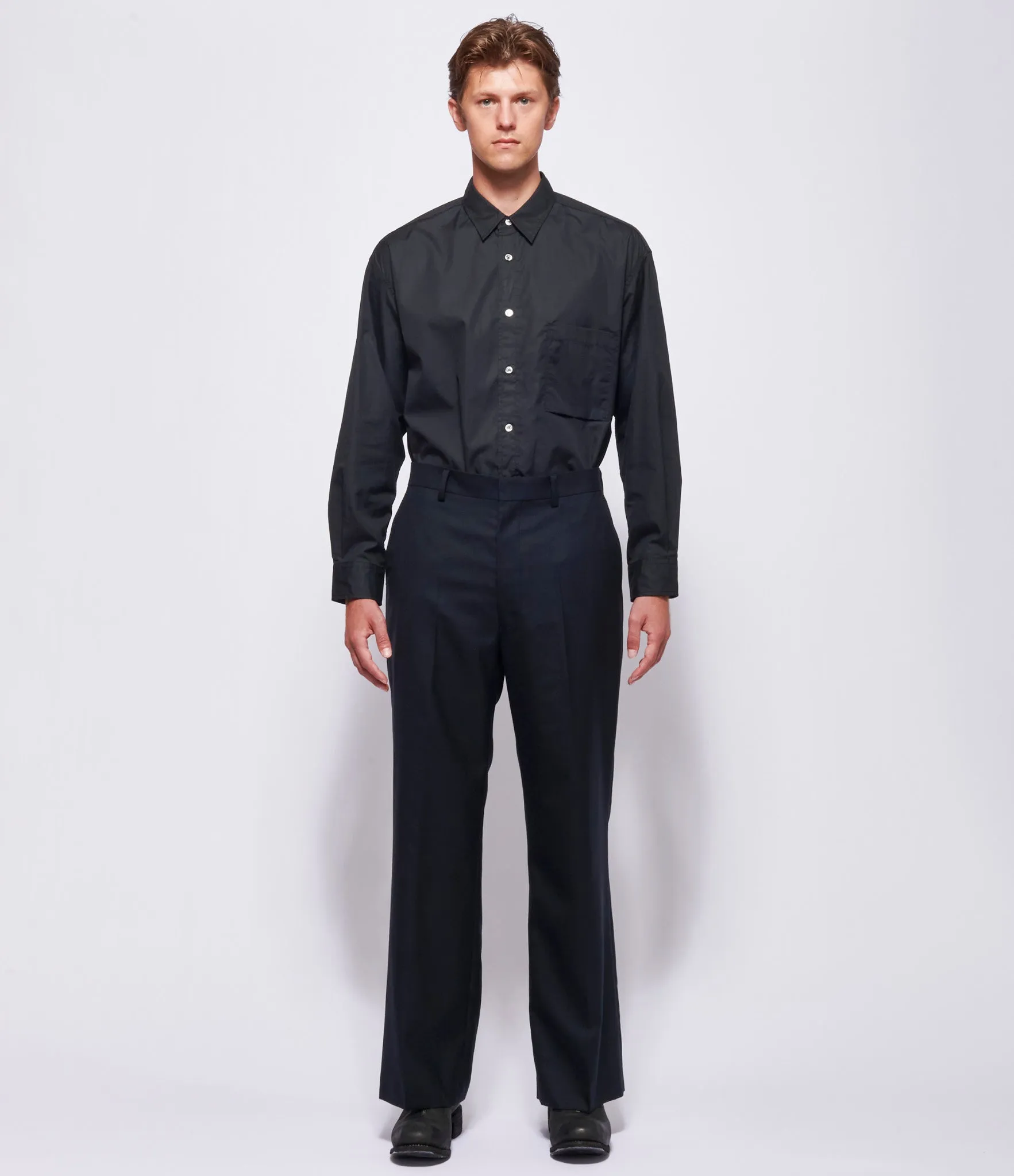 Junya Watanabe Man Straight Leg Pants