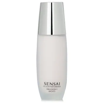 Kanebo Sensai  Sensai Cellular Performance Emulsion II - Moist (New Packaging) 100ml/3.4oz -21%