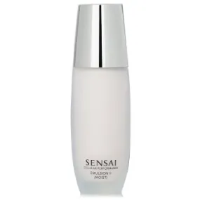 Kanebo Sensai  Sensai Cellular Performance Emulsion II - Moist (New Packaging) 100ml/3.4oz -21%