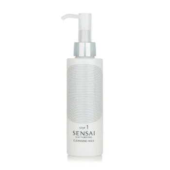 Kanebo Sensai  Sensai Silky Purifying Cleansing Milk (New Packaging) 150ml/5.1oz -25%