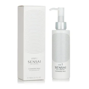 Kanebo Sensai  Sensai Silky Purifying Cleansing Milk (New Packaging) 150ml/5.1oz -25%