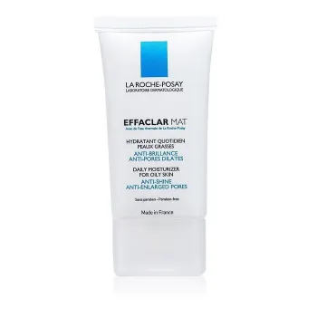 La Roche Posay Effaclar Mat Daily Moisturizer (New Formula, For Oily Skin) 40ml/1.35oz -6%