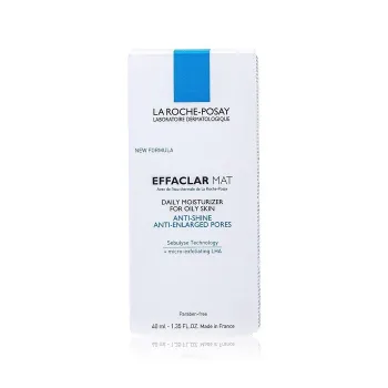 La Roche Posay Effaclar Mat Daily Moisturizer (New Formula, For Oily Skin) 40ml/1.35oz -6%