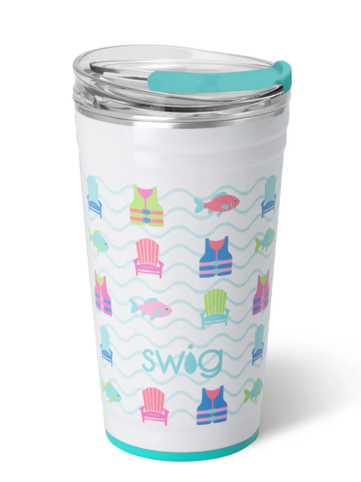 Lake Girl Party Cup 24oz