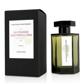 L'Artisan Parfumeur La Chasse Aux Papillons Eau De Toilette Spray (New Packaging) 100ml/3.4oz -3%