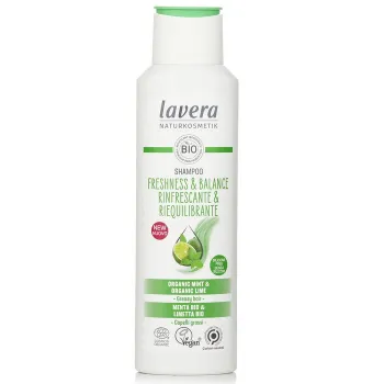 Lavera Shampoo Freshness & Balance -3%