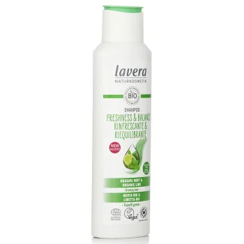 Lavera Shampoo Freshness & Balance -3%