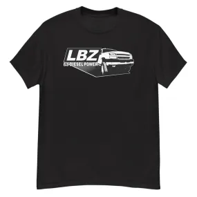 LBZ Duramax T-Shirt - Diesel Powered