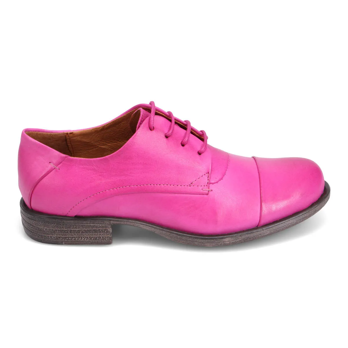 Letty Lace-Up Oxford