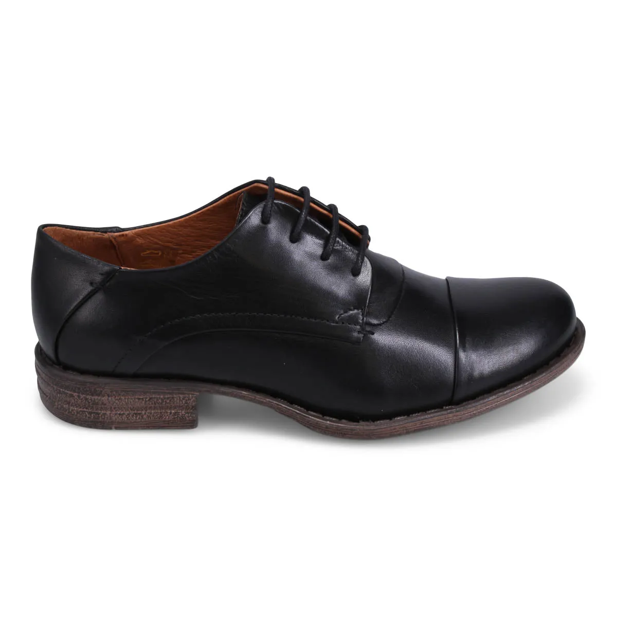 Letty Lace-Up Oxford