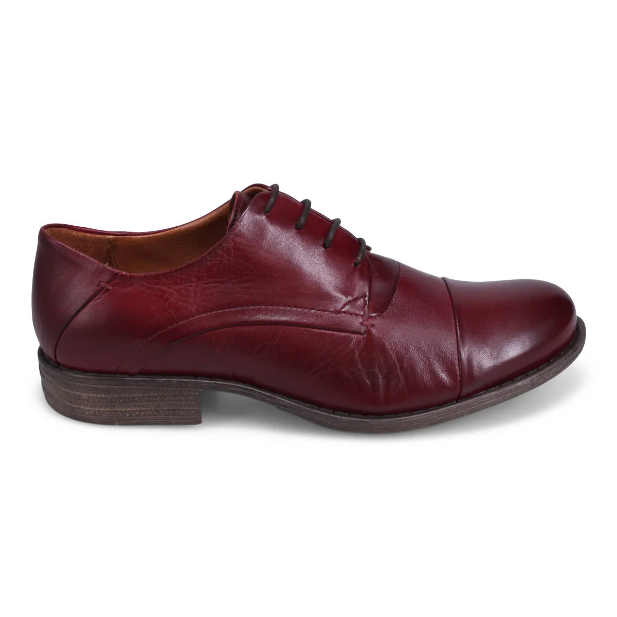 Letty Lace-Up Oxford