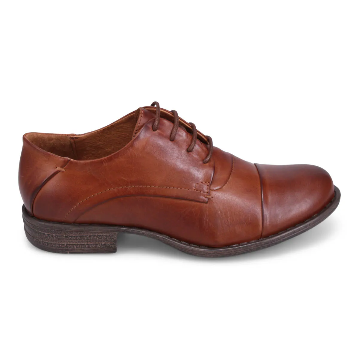 Letty Lace-Up Oxford