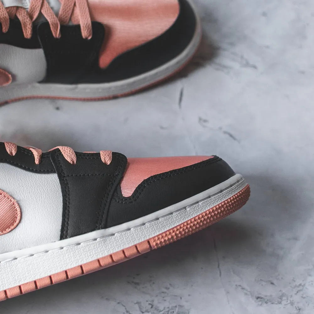 Light Madder Root Jordan 1 Mid for Kids