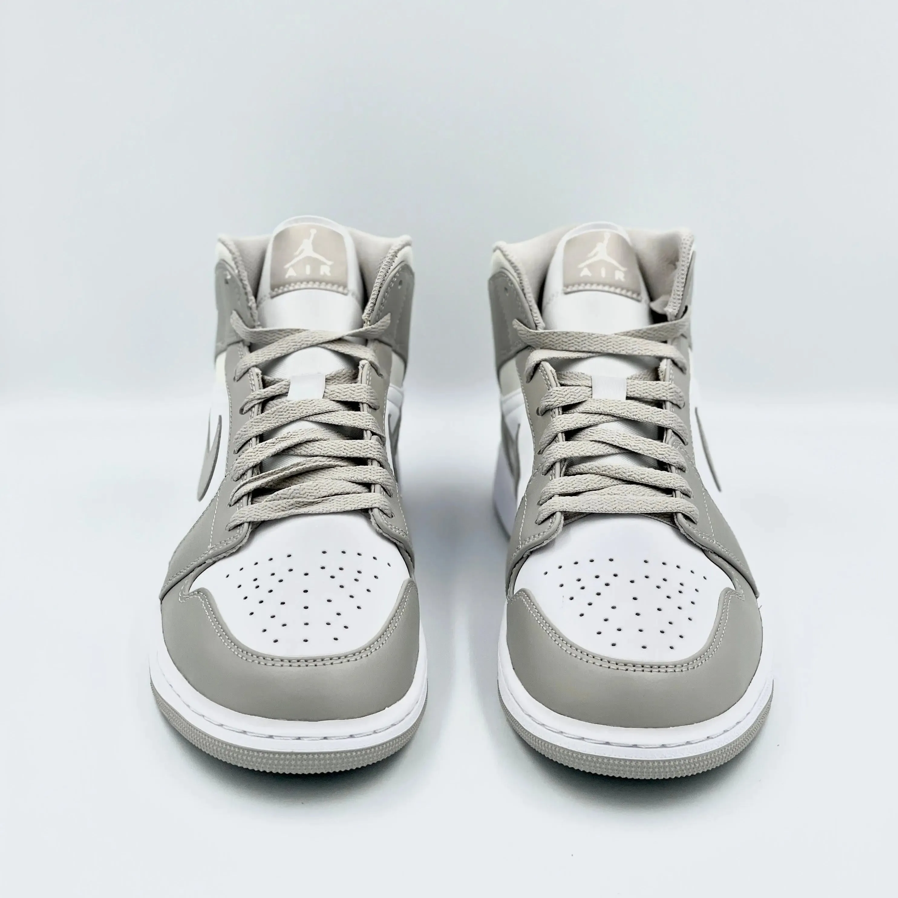 Linen Jordan 1 Mid