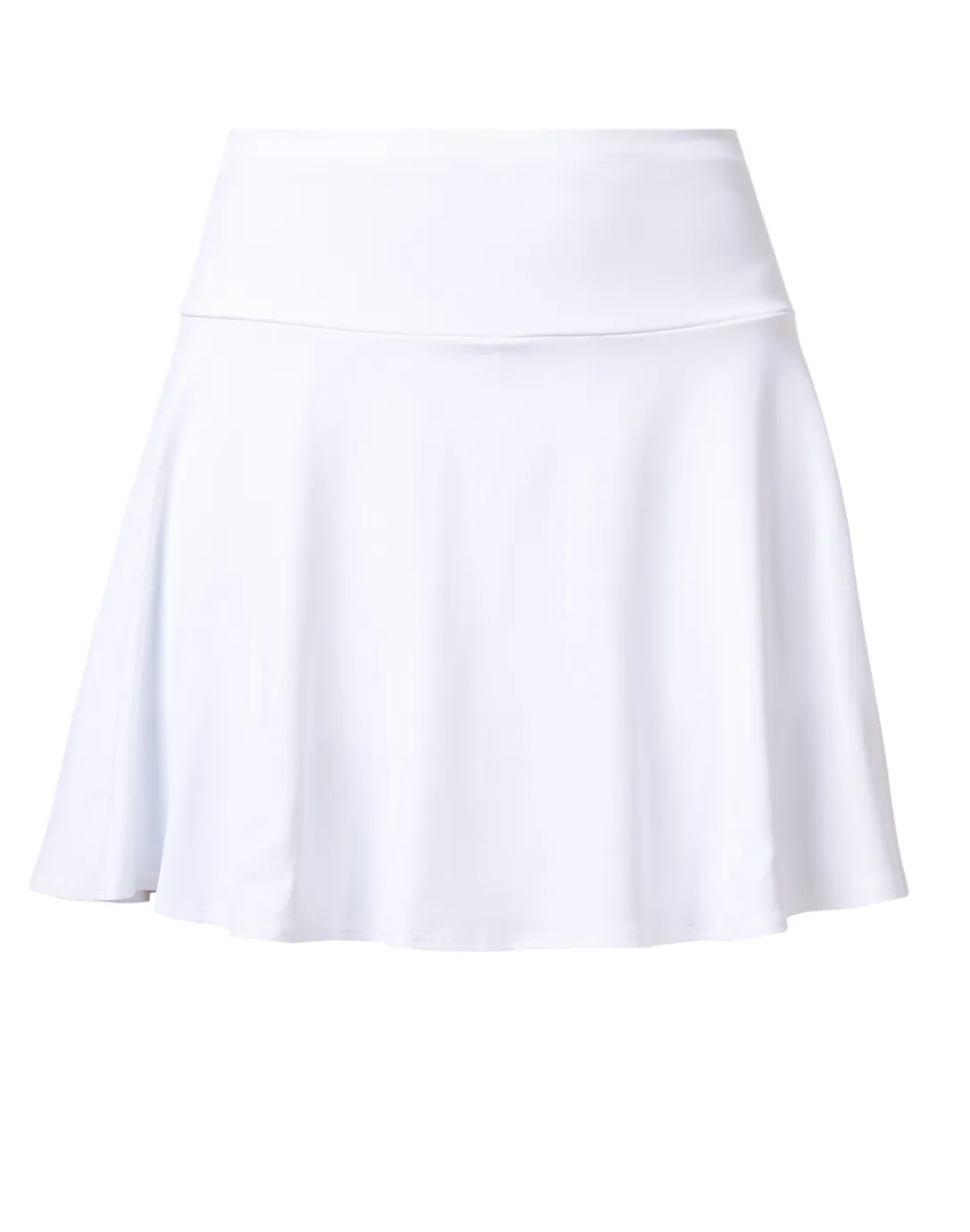 Liv White Skort