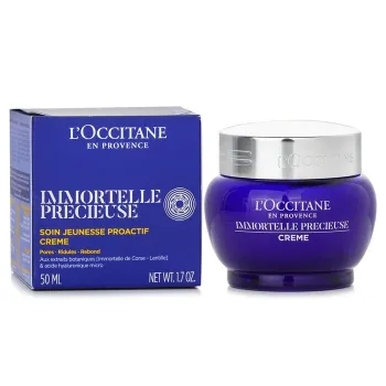 L'Occitane Immortelle Precious Cream  -1%