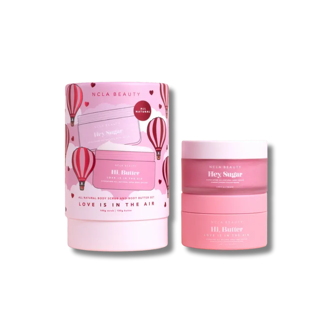 Love is in the air - Body Care Set