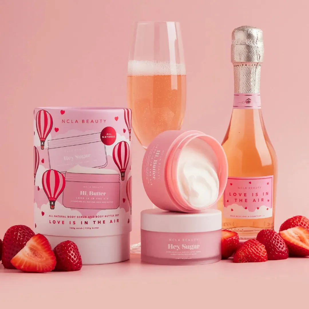 Love is in the air - Body Care Set