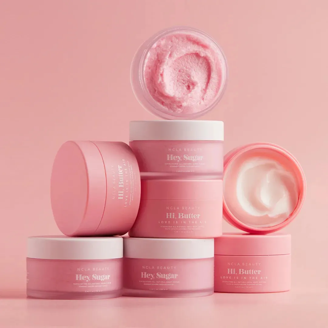 Love is in the air - Body Care Set