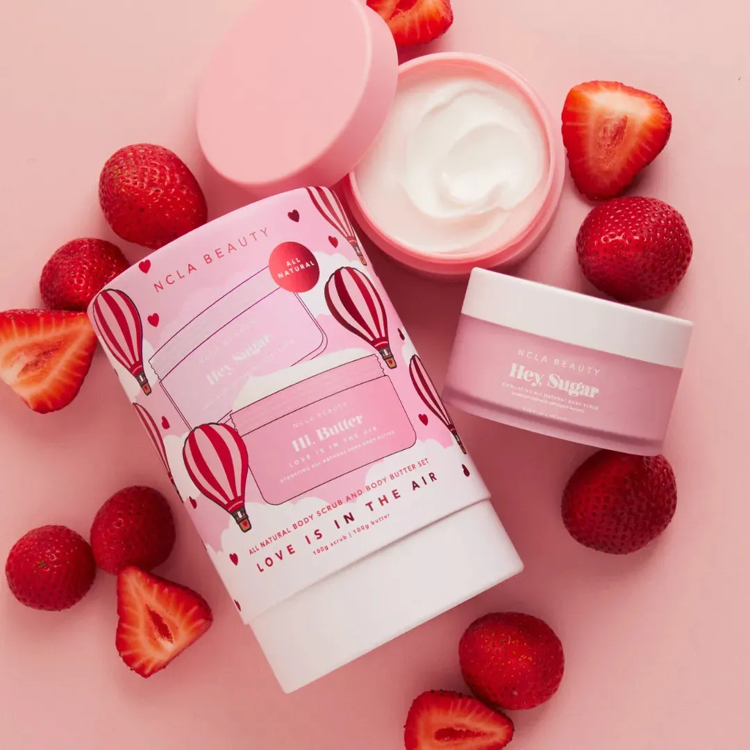 Love is in the air - Body Care Set