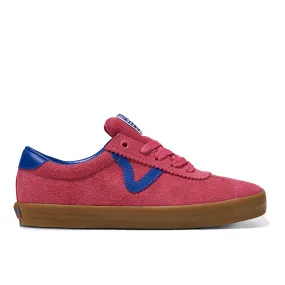 Low Suede Vans Classic Sport