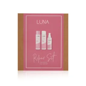 Luna Repair Haircare Gift Set by Lisa Jordan