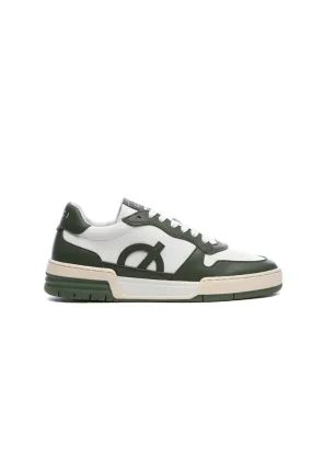 LØCI | Atom Low - White/Green/Cream