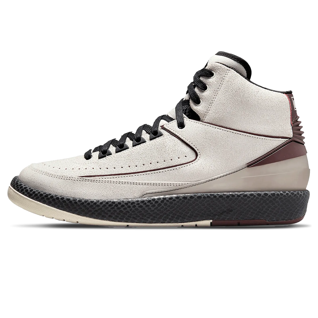 Ma Maniére Air Jordan 2 Retro SP 'Airness' release date and price.Highlighting the collaboration between A Ma Maniére and Air Jo