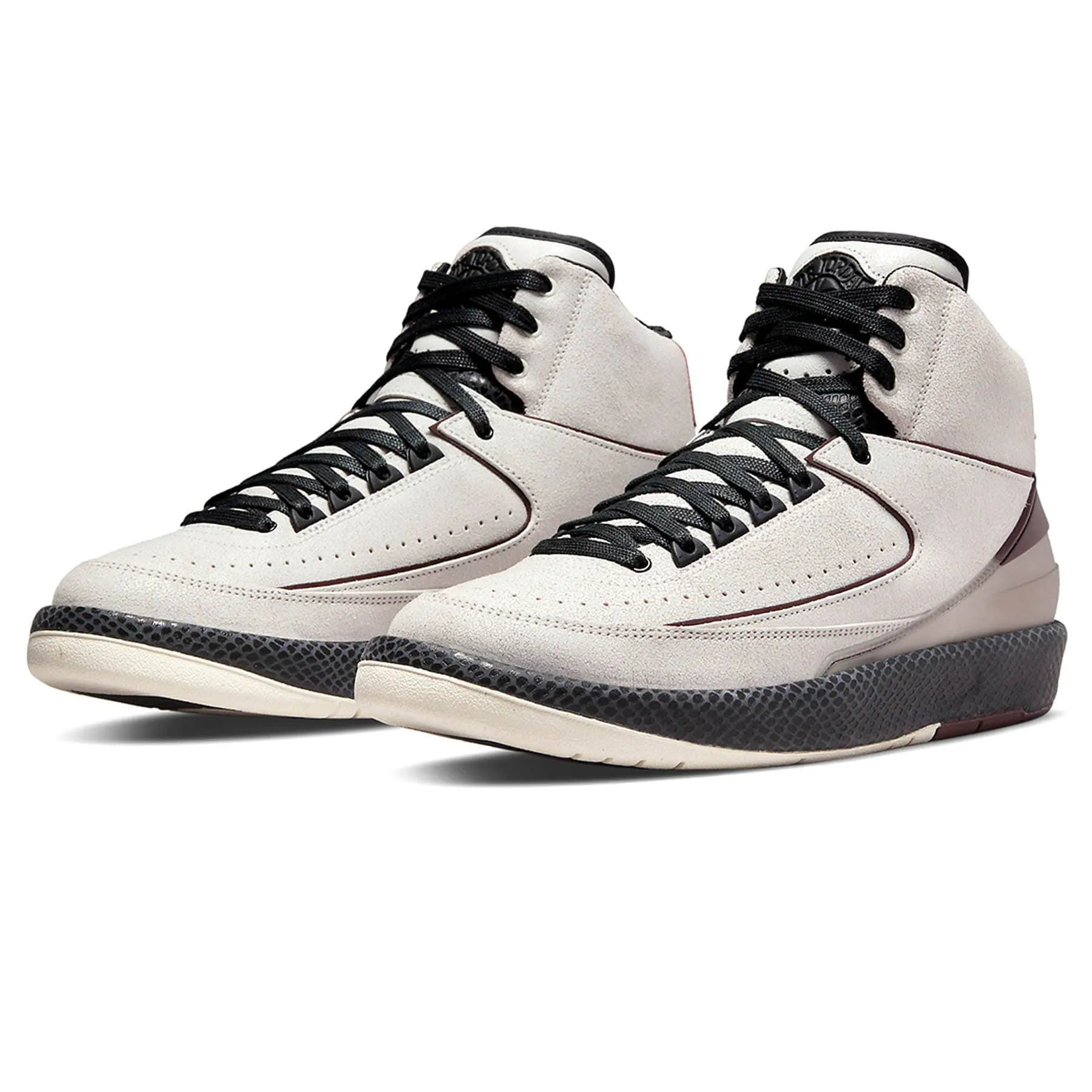 Ma Maniére Air Jordan 2 Retro SP 'Airness' release date and price.Highlighting the collaboration between A Ma Maniére and Air Jo