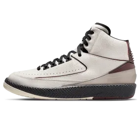 Ma Maniére Air Jordan 2 Retro SP 'Airness' release date and price.Highlighting the collaboration between A Ma Maniére and Air Jo