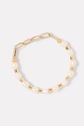 Macy Pearl Stretch Bracelet