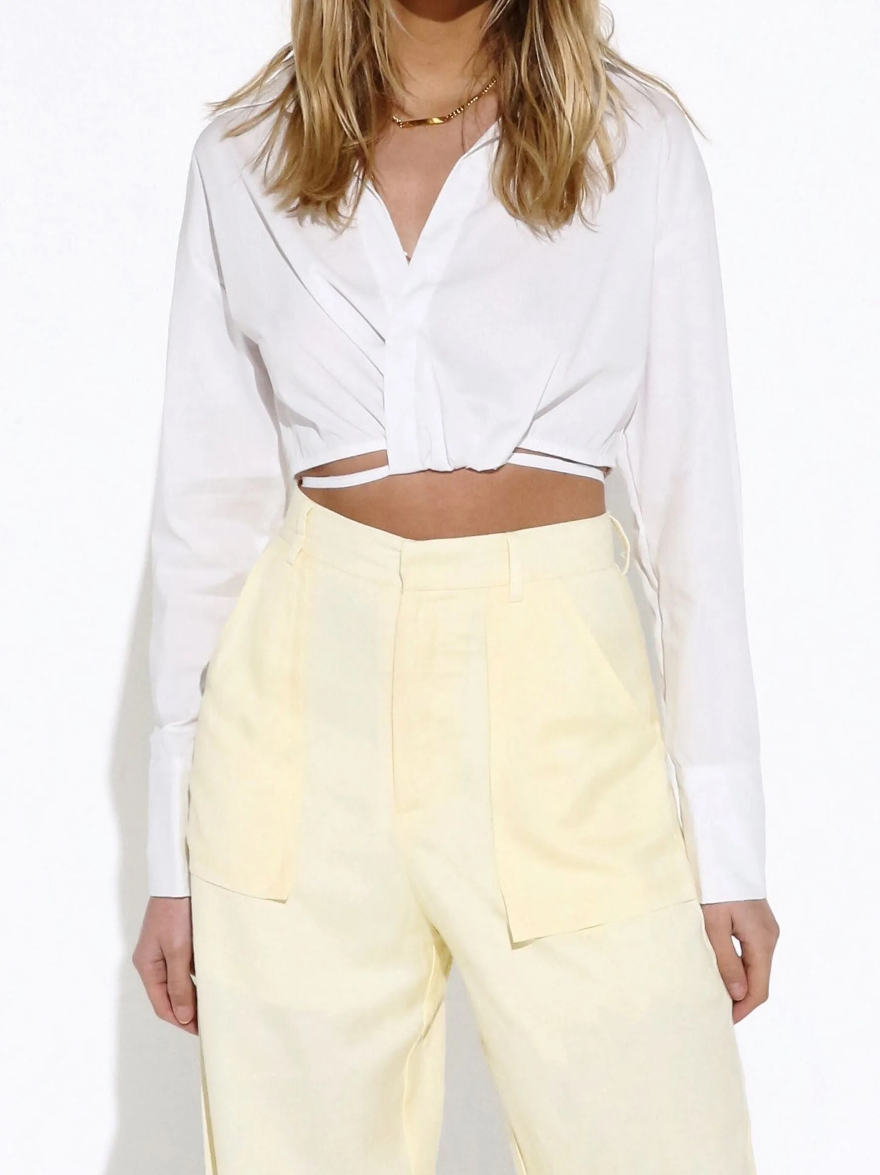 MADISON THE LABEL Marni Top