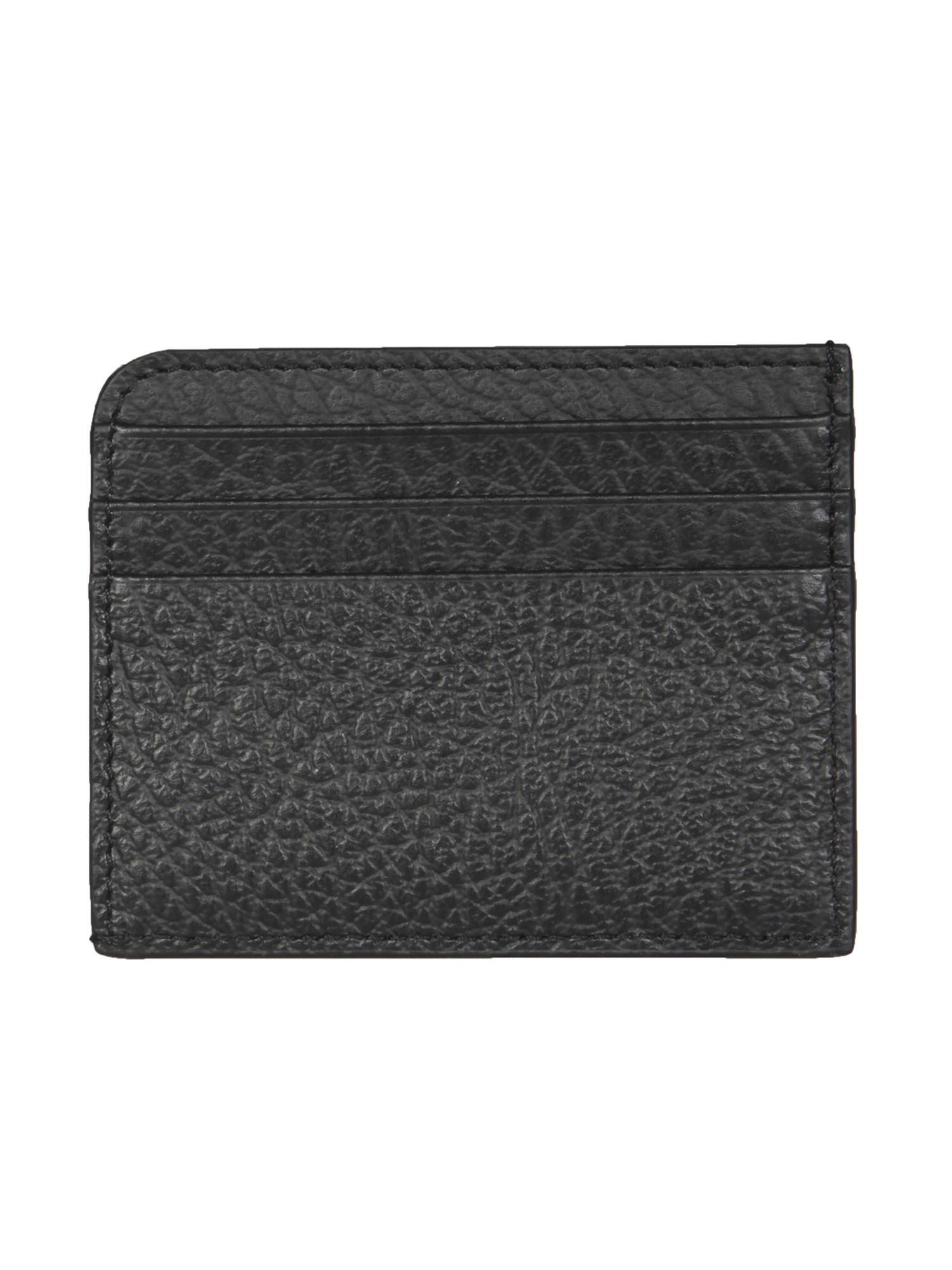 MAISON MARGIELA    COWHIDE CARD HOLDER