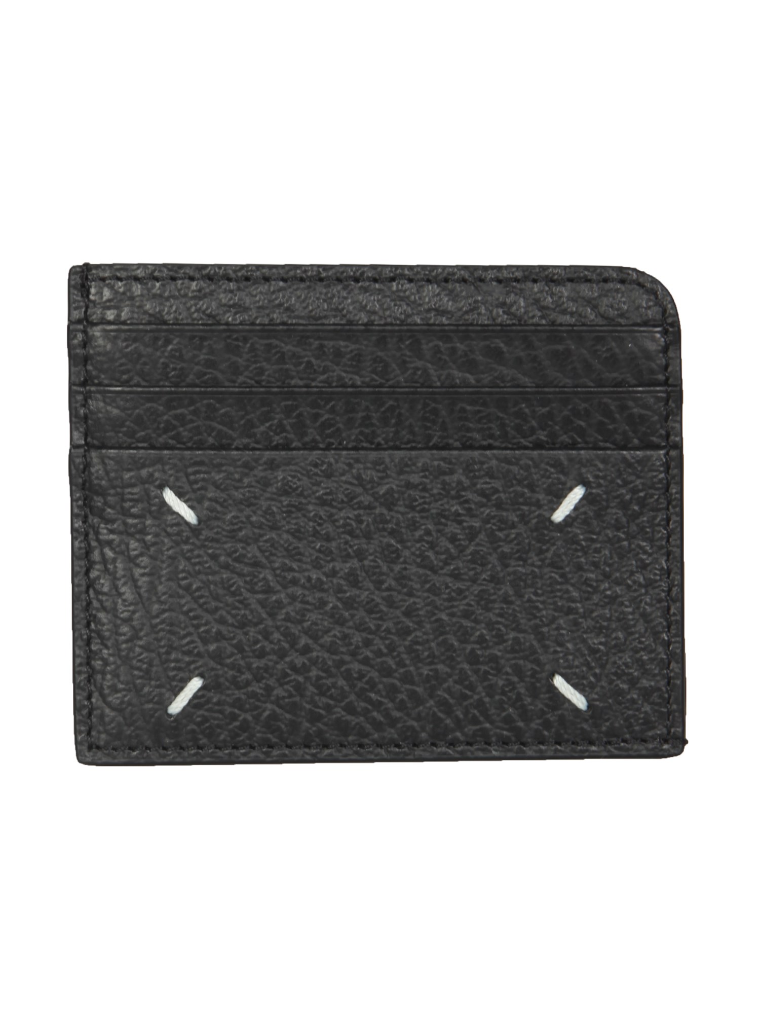 MAISON MARGIELA    COWHIDE CARD HOLDER