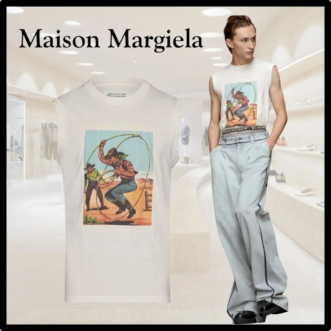 Maison Margiela  |Designers Tanks